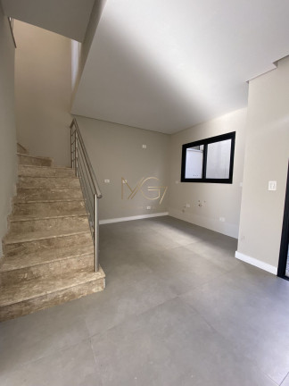 Imagem Sobrado com 3 Quartos à Venda, 104 m² em Boqueirão - Curitiba Imagem Sobrado com 3 Quartos à Venda, 104 m² em Boqueirão - Curitiba