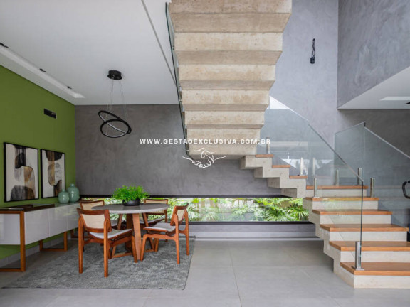 Imagem Casa com 3 Quartos à Venda, 390 m² em Condomínio 7 Lagos - Itatiba