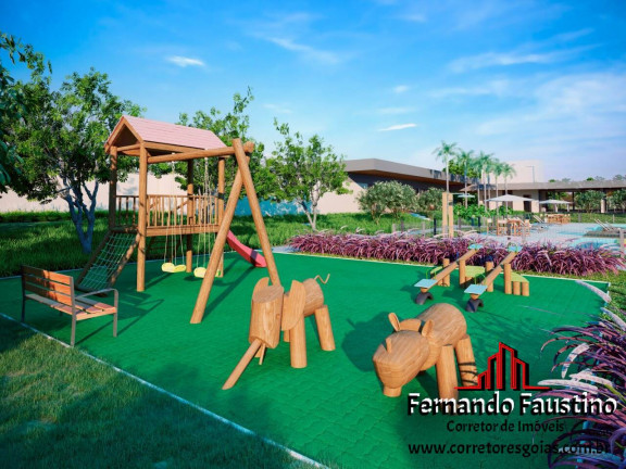 Imagem Terreno em Condomínio à Venda, 360 m² em Terras Alpha Residencial 2 - Senador Canedo Imagem Terreno em Condomínio à Venda, 360 m² em Terras Alpha Residencial 2 - Senador Canedo