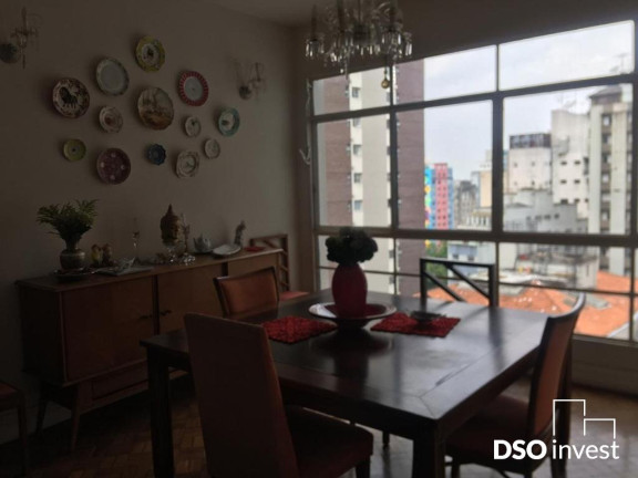 Imagem Apartamento com 3 Quartos à Venda, 250 m² em Higienópolis - São Paulo Imagem Apartamento com 3 Quartos à Venda, 250 m² em Higienópolis - São Paulo