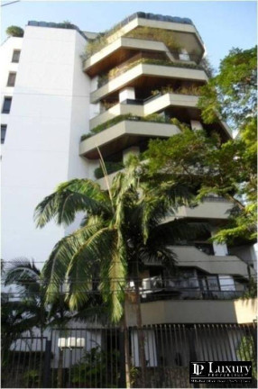Cobertura com 6 Quartos à Venda, 940 m² em Real Parque - São Paulo