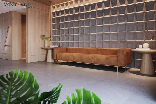 Imagem Apartamento com 1 Quarto à Venda, 25 m² em Centro - Curitiba