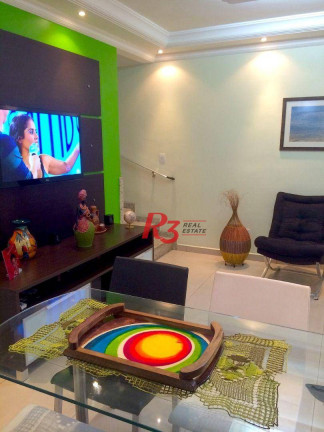 Imagem Casa com 3 Quartos à Venda, 85 m² em Parque São Vicente - São Vicente