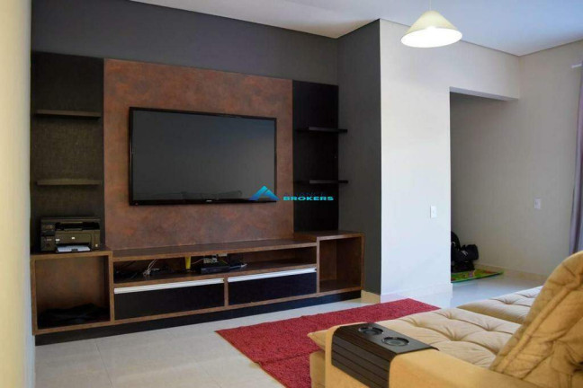 Imagem Casa com 3 Quartos à Venda, 360 m² em Loteamento Capital Ville - Jundiaí
