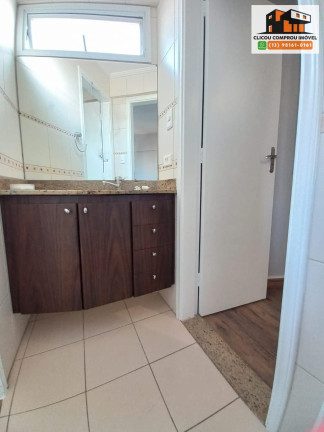 Imagem Apartamento com 3 Quartos à Venda, 100 m² em Gonzaga - Santos Imagem Apartamento com 3 Quartos à Venda, 100 m² em Gonzaga - Santos