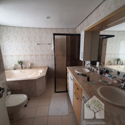 Imagem Casa de Condomínio com 4 Quartos à Venda, 528 m² em Cacupé - Florianópolis