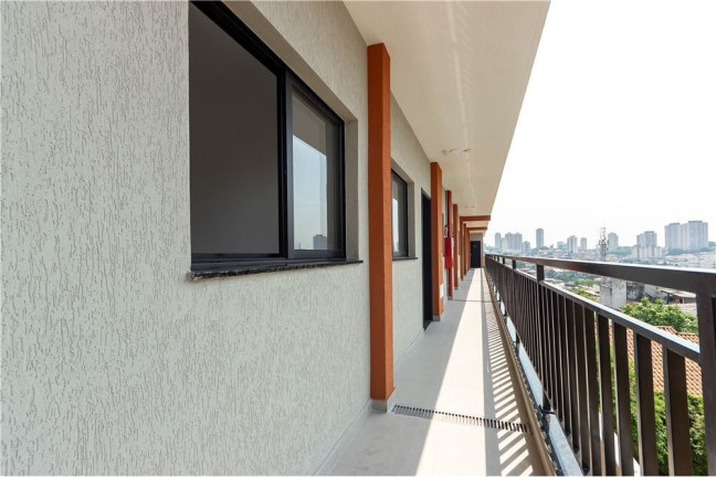 Imagem Apartamento com 2 Quartos à Venda, 35 m² em Vila Diva (zona Leste) - São Paulo
