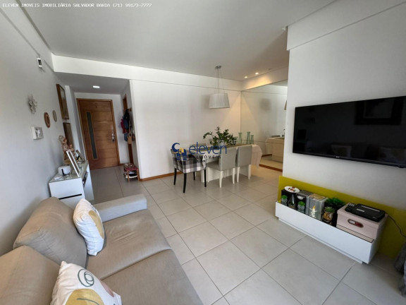 Imagem Apartamento com 3 Quartos à Venda, 76 m² em Stiep - Salvador Imagem Apartamento com 3 Quartos à Venda, 76 m² em Stiep - Salvador
