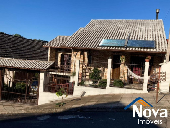Imagem Imóvel com 3 Quartos à Venda,  em Logradouro - Nova Petrópolis