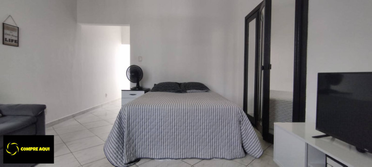 Imagem Kitnet com 1 Quarto à Venda, 39 m² em Centro - São Paulo