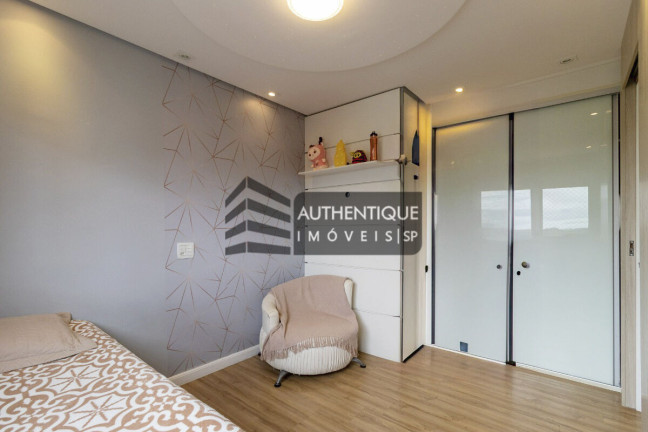 Imagem Apartamento com 3 Quartos à Venda, 108 m² em Vila Mascote - São Paulo