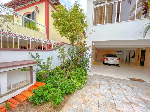 Imagem Casa com 3 Quartos à Venda, 301 m² em Sumaré - São Paulo
