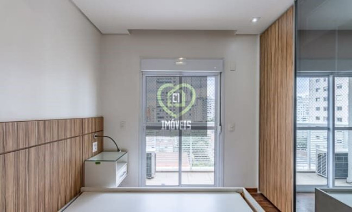 Imagem Apartamento com 2 Quartos à Venda, 67 m² em Perdizes - São Paulo