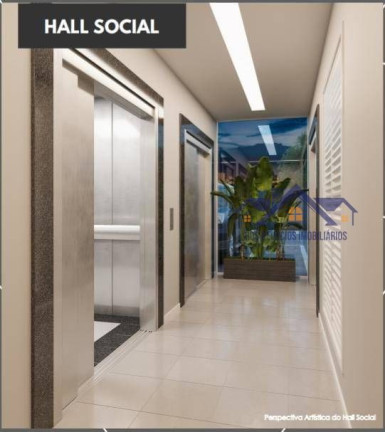 Imagem Apartamento com 2 Quartos à Venda, 40 m² em Vila Eldízia - Santo André