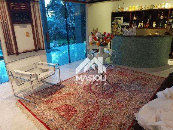 Imagem Casa com 5 Quartos à Venda, 800 m² em Nova Guarapari - Guarapari