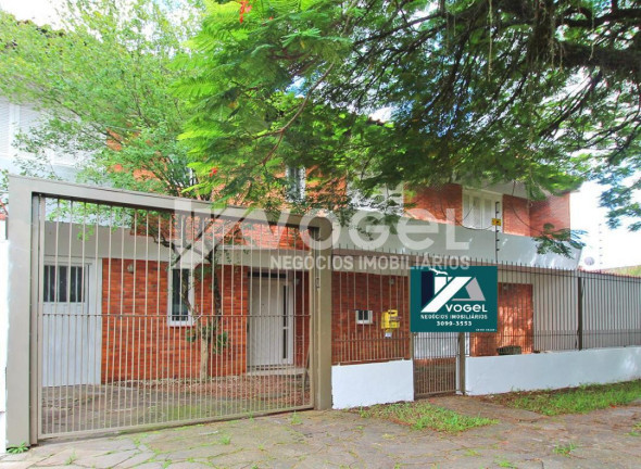Imagem Casa com 4 Quartos à Venda, 200 m² em Jardim América - Sao Leopoldo Imagem Casa com 4 Quartos à Venda, 200 m² em Jardim América - Sao Leopoldo