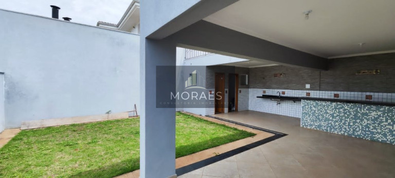 Imagem Casa de Condomínio com 3 Quartos à Venda, 258 m² em Jardim Paraíso - Botucatu