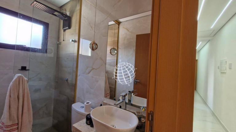 Imagem Casa com 3 Quartos à Venda, 128 m² em Jardim Paulista - Atibaia Imagem Casa com 3 Quartos à Venda, 128 m² em Jardim Paulista - Atibaia