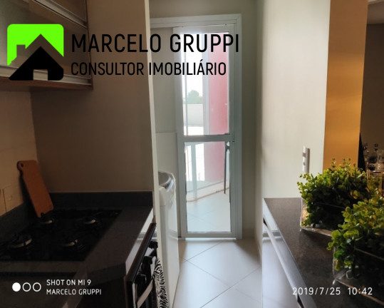 Imagem Apartamento com 3 Quartos à Venda, 68 m² em Jardim Bela Vista - Indaiatuba