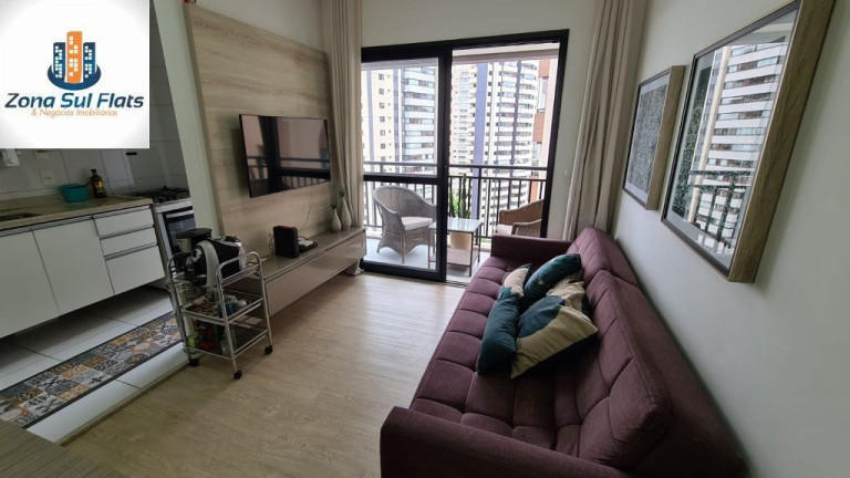 Foto do imóvel Apartamento com 2 Quartos à Venda, 56 m² em Jardim Vila Mariana - São Paulo