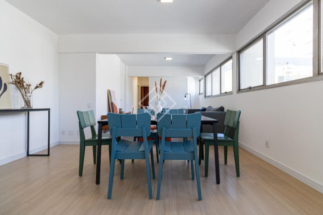 Imagem Apartamento com 3 Quartos à Venda, 121 m² em Itaim Bibi - São Paulo