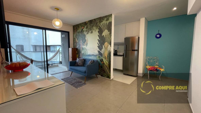 Imagem Apartamento com 1 Quarto à Venda, 60 m² em Perdizes - São Paulo