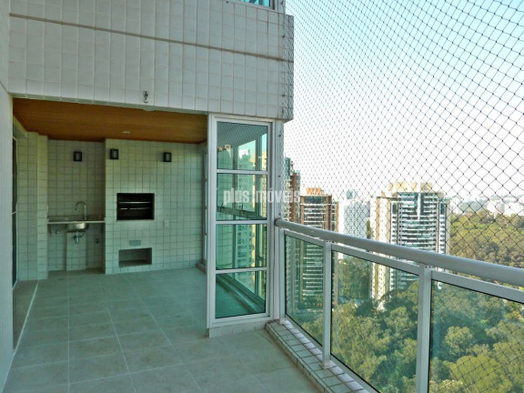 Apartamento com 4 Quartos à Venda, 272 m² em Panamby - São Paulo