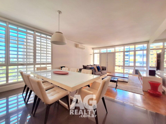 Imagem Apartamento com 2 Quartos para Alugar, 123 m² em Itaim Bibi - São Paulo
