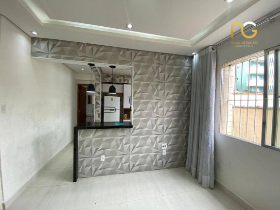 Imagem Apartamento com 1 Quarto à Venda, 34 m² em Boqueirão - Praia Grande Imagem Apartamento com 1 Quarto à Venda, 34 m² em Boqueirão - Praia Grande