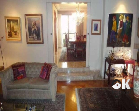 Imagem Apartamento com 4 Quartos à Venda, 290 m² em Jardim Paulista - São Paulo