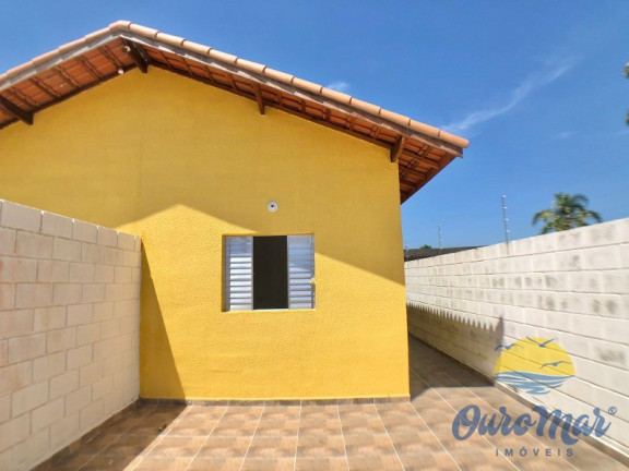 Imagem Casa com 2 Quartos para Alugar ou Temporada, 50 m² em Gaivota - Itanhaém