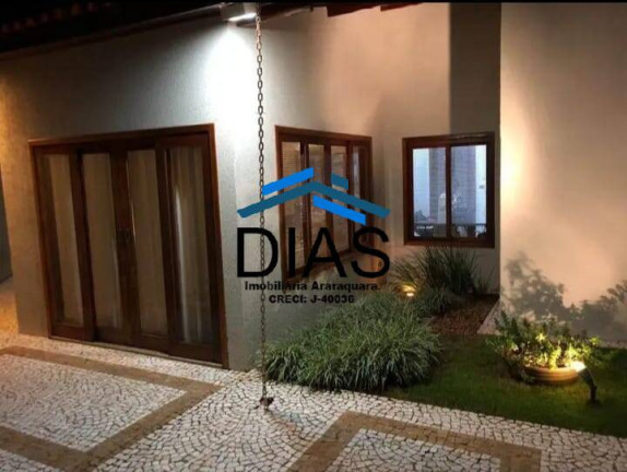 Imagem Casa com 3 Quartos à Venda, 292 m² em Jardim Aclimação - Araraquara