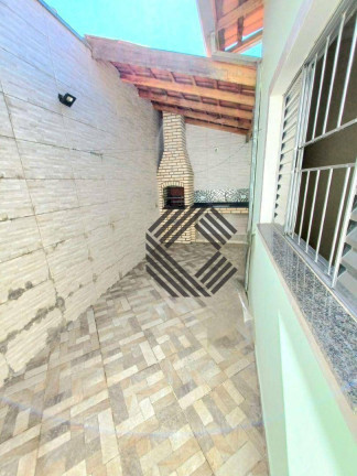 Imagem Casa com 2 Quartos à Venda, 90 m² em Jardim Residencial Villa Amato - Sorocaba