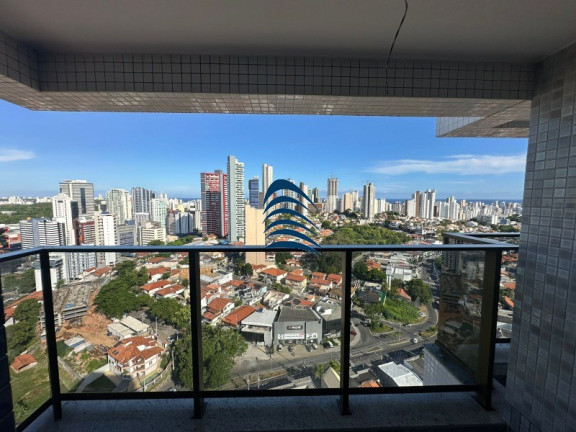 Imagem Imóvel com 3 Quartos à Venda, 114 m² em Caminho Das árvores - Salvador