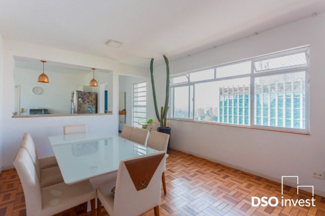 Imagem Apartamento com 3 Quartos à Venda, em Higienópolis - São Paulo Imagem Apartamento com 3 Quartos à Venda, em Higienópolis - São Paulo