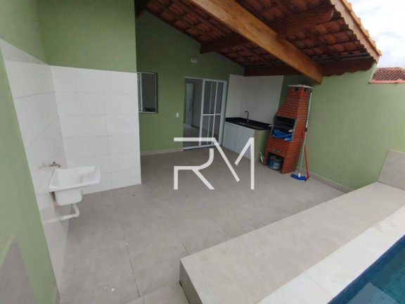 Imagem Casa com 2 Quartos à Venda, 66 m² em Copacabana Paulista - Mongaguá