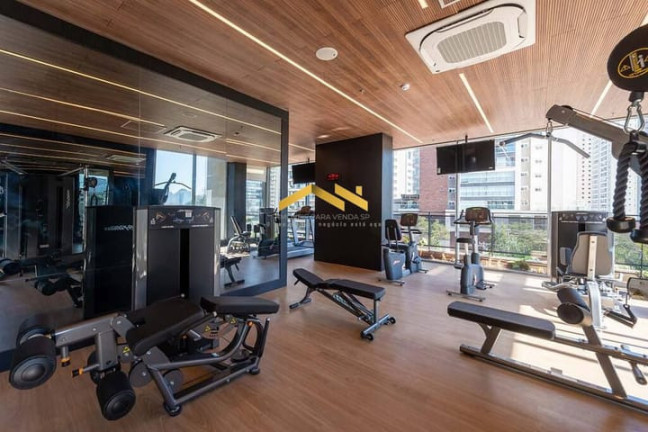 Imagem Apartamento com 3 Quartos à Venda, 105 m² em Brooklin Paulista - São Paulo Imagem Apartamento com 3 Quartos à Venda, 105 m² em Brooklin Paulista - São Paulo