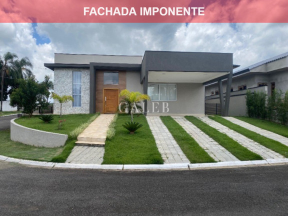 Imagem Casa com 3 Quartos à Venda, 197 m² em Condomínio Jardim Flamboyan - Bragança Paulista Imagem Casa com 3 Quartos à Venda, 197 m² em Condomínio Jardim Flamboyan - Bragança Paulista