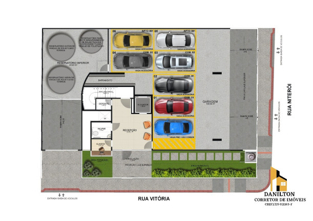 Imagem Imóvel com 3 Quartos à Venda, 140 m² em Praia Do Morro - Guarapari Imagem Imóvel com 3 Quartos à Venda, 140 m² em Praia Do Morro - Guarapari