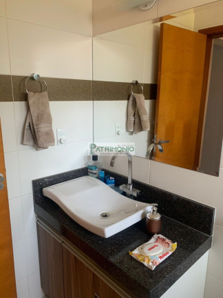 Imagem Casa com 3 Quartos à Venda, 220 m² em Bela Vista - Paulínia