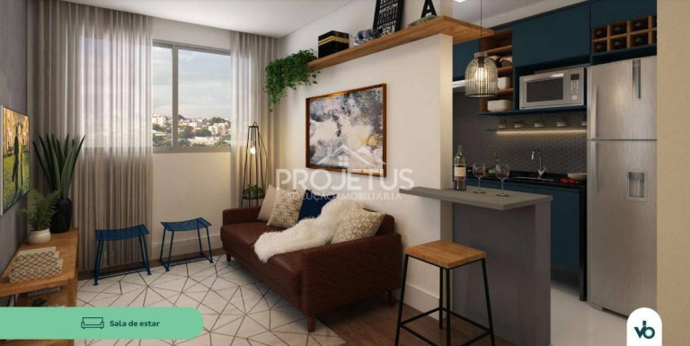 Imagem Apartamento com 1 Quarto à Venda, 42 m² em Barra Funda - São Paulo