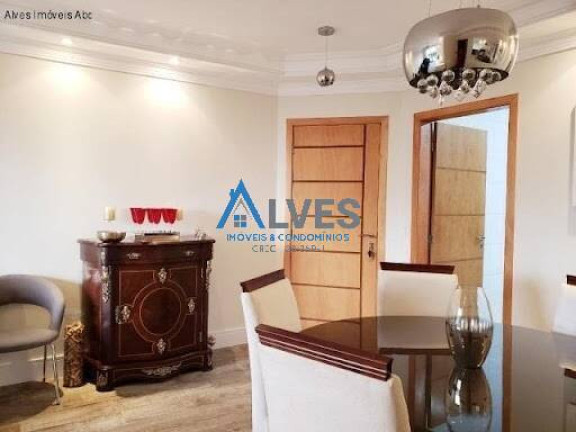 Imagem Apartamento com 4 Quartos à Venda, 115 m² em Nova Petrópolis - São Bernardo Do Campo
