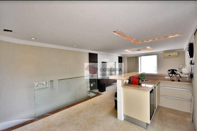 Imagem Cobertura com 3 Quartos à Venda, 181 m² em Moema - São Paulo Imagem Cobertura com 3 Quartos à Venda, 181 m² em Moema - São Paulo