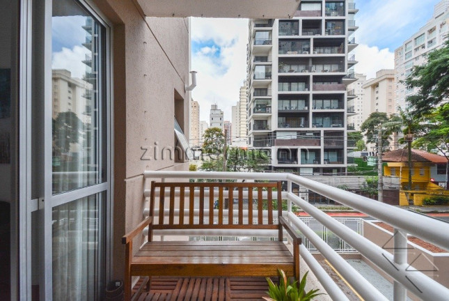 Imagem Apartamento com 2 Quartos à Venda, 110 m² em Moema - São Paulo