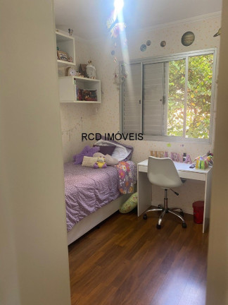 Imagem Apartamento com 3 Quartos à Venda, 59 m² em Jardim Das Vertentes - São Paulo