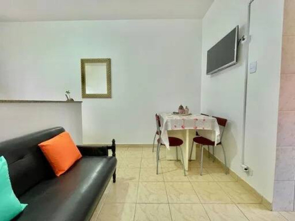 Imagem Kitnet com 1 Quarto à Venda, 26 m² em Boqueirão - Praia Grande Imagem Kitnet com 1 Quarto à Venda, 26 m² em Boqueirão - Praia Grande