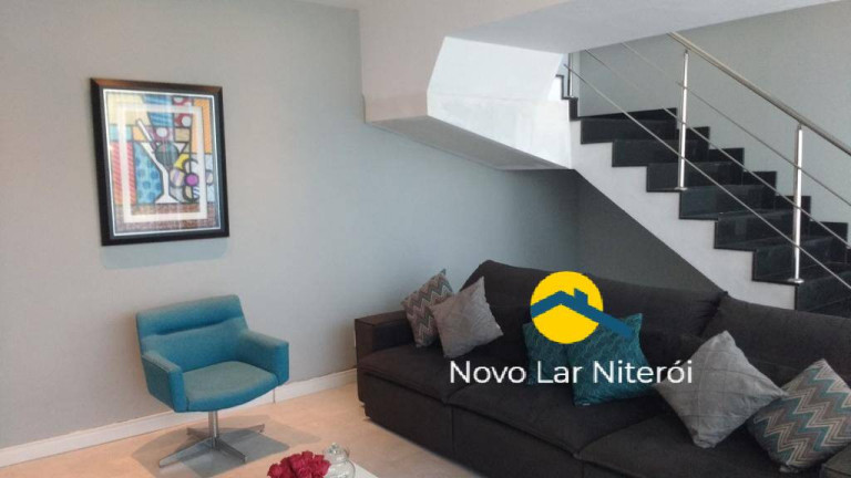 Imagem Casa com 3 Quartos à Venda, 300 m² em São Francisco - Niterói
