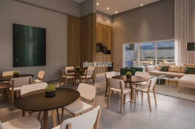 Imagem Apartamento com 1 Quarto à Venda, 25 m² em Tatuapé - São Paulo