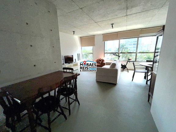 Imagem Apartamento com 1 Quarto à Venda ou Locação, 85 m² em Campo Belo - São Paulo Imagem Apartamento com 1 Quarto à Venda ou Locação, 85 m² em Campo Belo - São Paulo