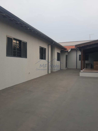 Imagem Casa com 4 Quartos à Venda, 250 m² em Jardim Elite - Pirassununga